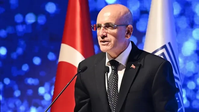 Mehmet Şimşek cari açık için beklentiyi açıkladı