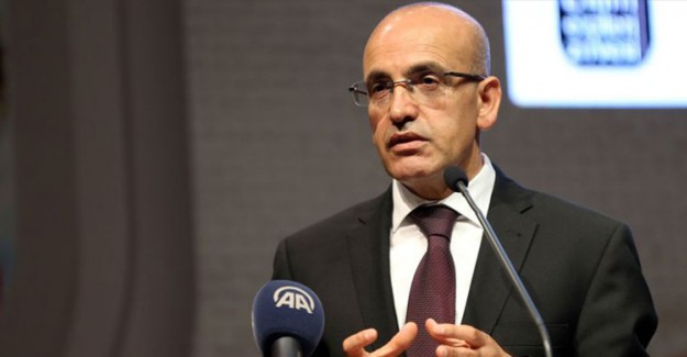 Mehmet Şimşek Merkez Bankası Açıklaması: Elimiz Kolumuz Bağlı Değil