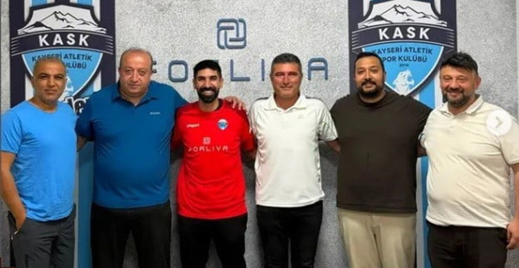 Mehmet Tatlı, Kayseri Atletikspor ile anlaştı