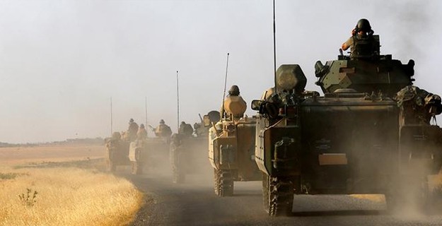 Mehmetçiğin Yeni Hedefi Belli Oldu: El Bab'dan Sonra...