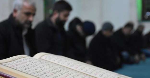 Mehmetçik İçin Yurt Genelinde Dua Edildi