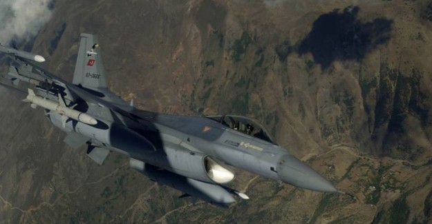 Mehmetçik, PKK'ya Göz Açtırmıyor: 8 Terörist Öldürüldü