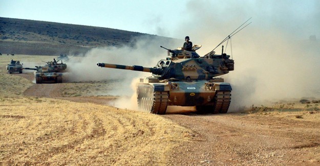 Mehmetçikten DEAŞ'a Dev Darbe! Günden Güne Eriyor