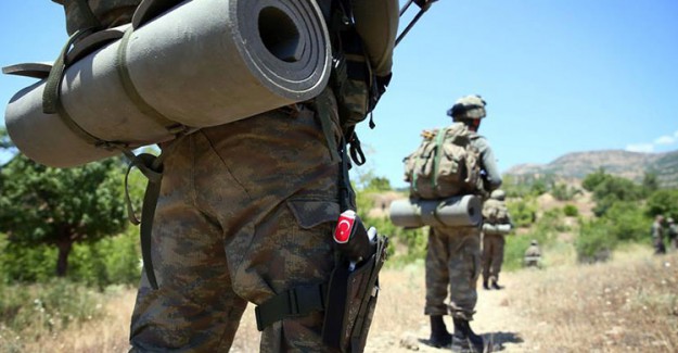Mehmetçik'ten PKK'nın Kış Üstlenmesine Darbe!