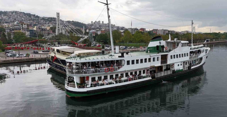 Mehtap turları ve Büyükada seferleri başlıyor