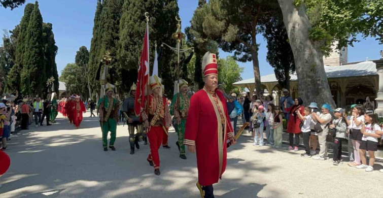 Mehter Geleneği Yeniden Canlanıyor
