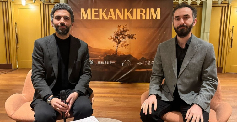 Mekankırım Belgeseli İzleyiciyle Buluştu