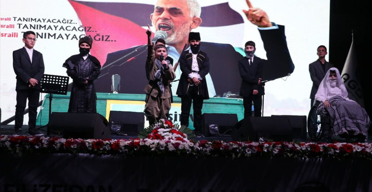 Mekke'nin Fethi ve Kudüs Gecesi Sakarya'da Coşkuyla Kutlandı