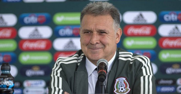 Meksika, Arjantinli Gerardo Martino’ya Emanet!