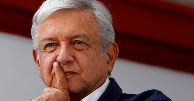 Meksika Cumhurbaşkanı Obrador ABD Göçüne Düzen Getirmek İstiyor 