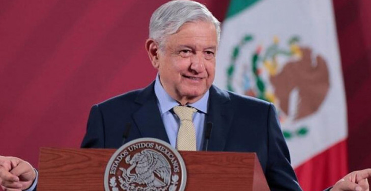 Meksika Devlet Başkanı Obrador Koronavirüse Yakalandı