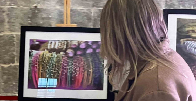 Meksika Kültürel Çeşitlilik Sergisi Nevşehir’de Sanatseverlerle Buluştu