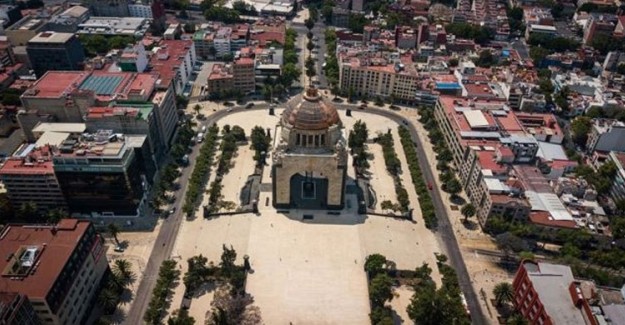 Meksika'da Coronavirüs Sebebiyle Son 24 Saatte 257 Kişi Öldü