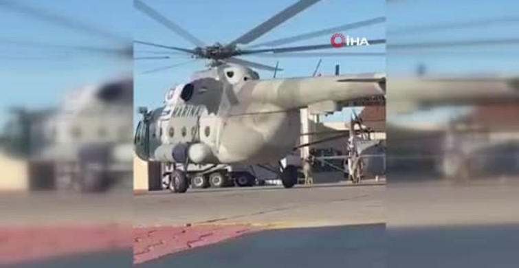 Meksika'da Helikopter Kazası: Hava Arızası Sonucu Düştü