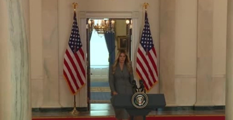 Melania Trump, Epstein İlişkisini Reddetti