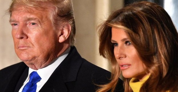 Melania Trump'ın Coronavirüs Testinin Sonuçları Çıktı