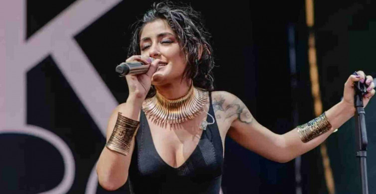 Melek Mosso kimdir? Melek Mosso konserleri ne zaman? Haziran 2022 Melek Mosso konserleri