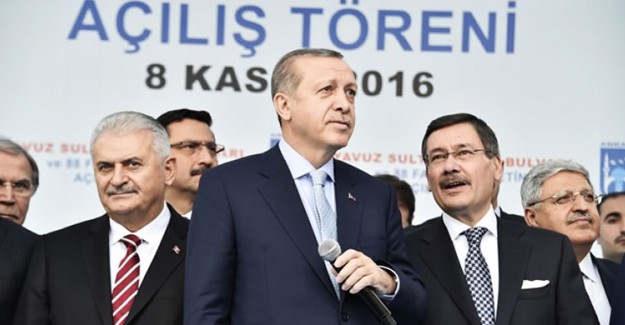 O İsmin de Bulunduğu 10 AK Partili Belediye Başkanının Görevden Alınacağı İddia Edildi