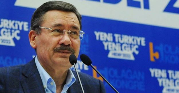 Melih Gökçek'ten CHP Hakkında İki Büyük İddia