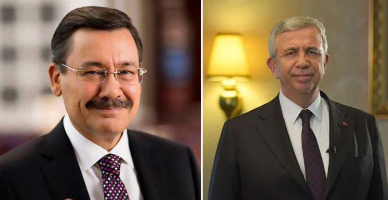 Melih Gökçek'ten flaş Mansur Yavaş açıklaması: Siyasi hayatı 3 ay içerisinde bitecek