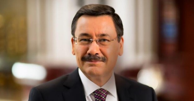Melih Gökçek'ten Suriyeli Mülteciler İçin Yeni Öneri