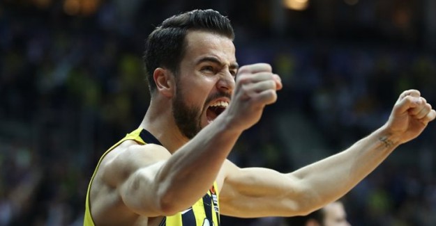 Melih Mahmutoğlu: Onlar Barcelona'ysa biz de Fenerbahçe'yiz!