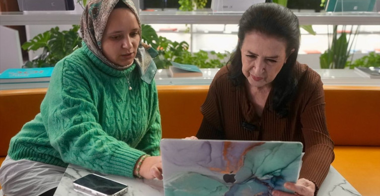 Melihat Gülses, Yılın Kareleri Oylamasında