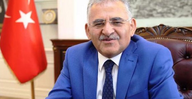 Melikgazi Belediye Başkanı: Bayram Öncesi Tüm Tedbirler Alındı