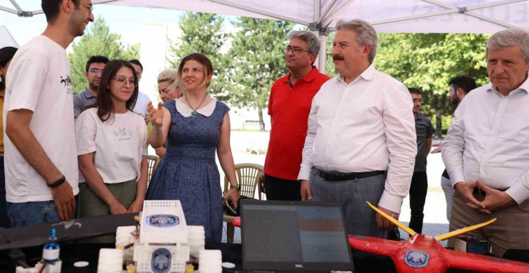 Melikgazi Belediyesi'nden 2026 TEKNOFEST'e Çarpıcı Destek