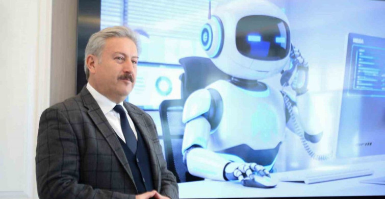 Melikgazi Belediyesi'nin Yeni Dijital Asistanı MEGA, Vatandaşların Yanında