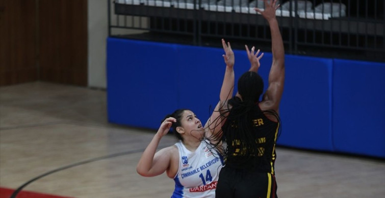 Melikgazi Kayseri Basketbol İlk Haftada Farklı Galip