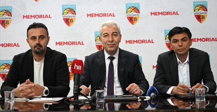 Melikgazi Kayseri Basketbol'un Sezon Hazırlıkları Devam Ediyor