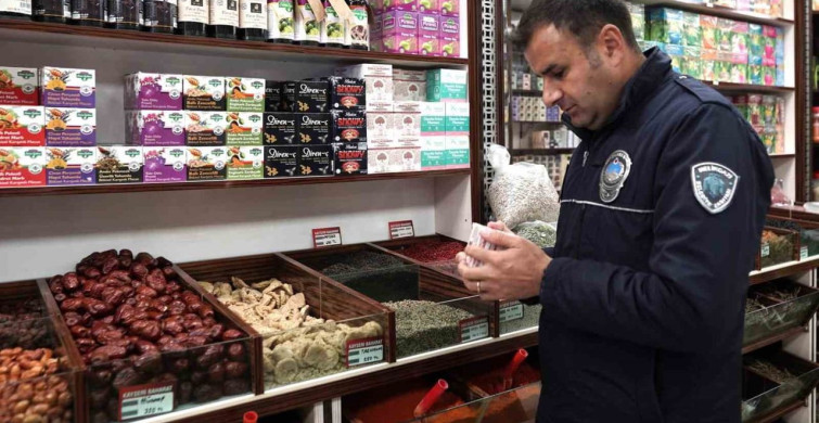 Melikgazi'de Kurban Bayramı Öncesi Gıda Denetimi