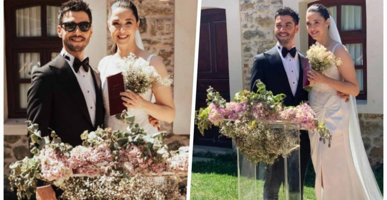 Melis Birkan kimdir kaç yaşında? Melis Birkan kimle evlendi? Aras Aydın kimdir?