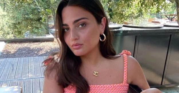 Melisa Ural'dan Aşk İddialarına Yanıt Geldi