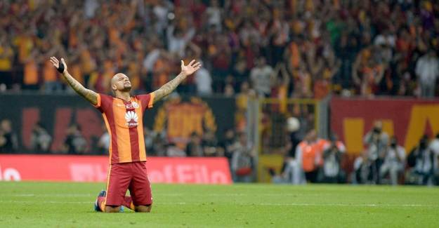 Melo: 'Türk Futbolundaki En İyi Brezilyalı Oldum'