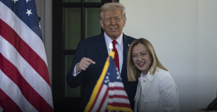 Meloni’den Trump’a Sert Yanıt: “Ben ve İtalya Asla Yalvarmayız”