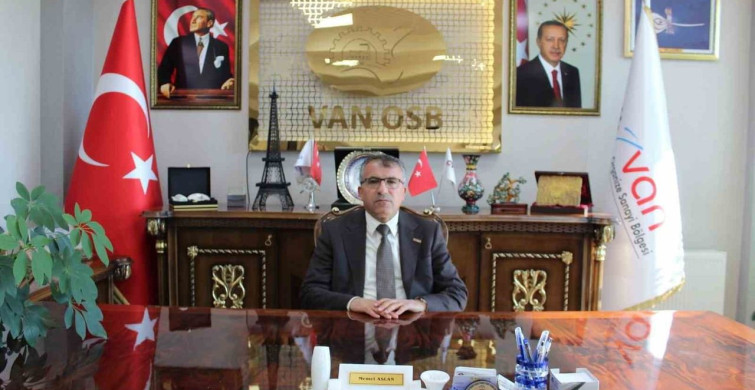 Memet Aslan'dan Kurban Bayramı Mesajı