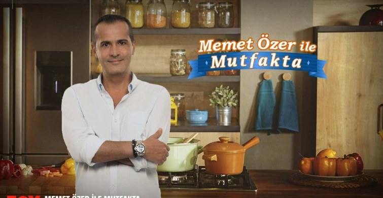 Memet Özer ile Mutfakta konukları kimler? FOX TV Memet Özer ile Mutfakta konukları belli oldu!