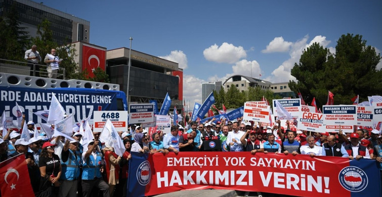 Memur-Sen Genel Başkanı Ali Yalçın'dan Toplu Sözleşme Açıklaması