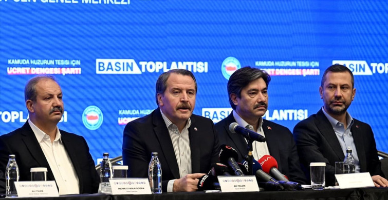 Memur-Sen'den Kamu Görevlilerine Seyyanen Zam Talepleri