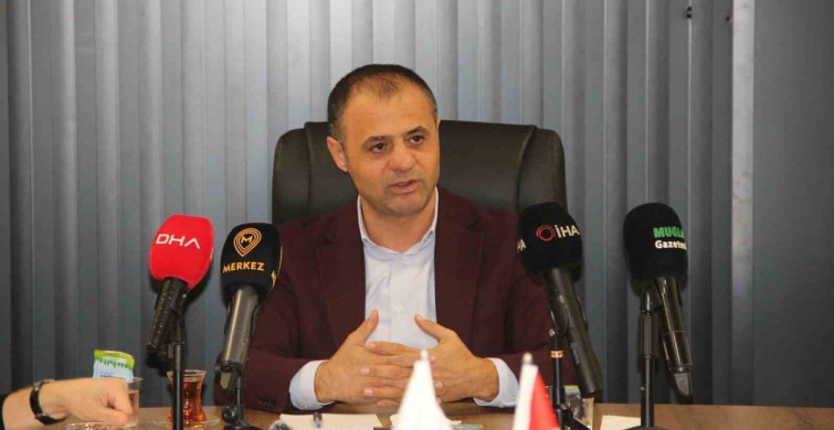 Menaf Kıyanç'tan Temiz Futbol Vurgusu