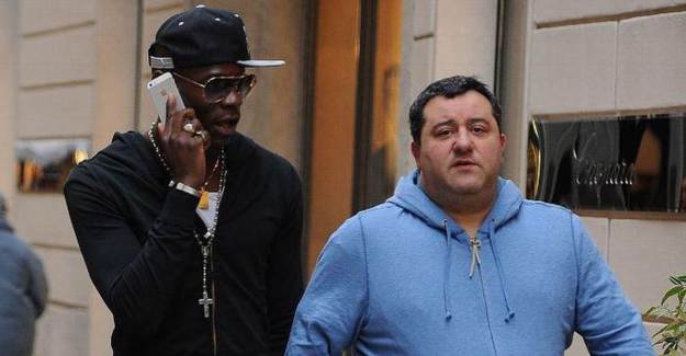 Menajer Mino Raiola, Beşiktaş'ın İlgisini Doğruladı
