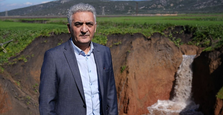 Menderes'teki Düdenler ve Yer Altı Suları Üzerine Uzman Açıklamaları