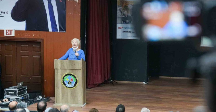 Menemen'de Yaşlı Destek Hizmetleri ile Sağlıklı Yaş Alma Projesi