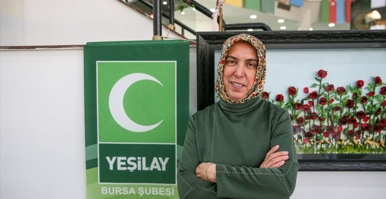 Menşure Uçak'tan Yeşilay'a Destek: Sanatçı Gelirini Bağışlayacak