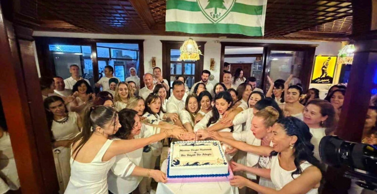 Menteşe Devlet Hastanesi'nde 5. Geleneksel Motivasyon Gecesi