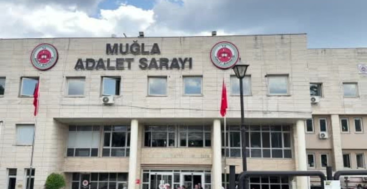 Menteşe'de akrabasını öldüren katil zanlısı adliyeye sevk edildi