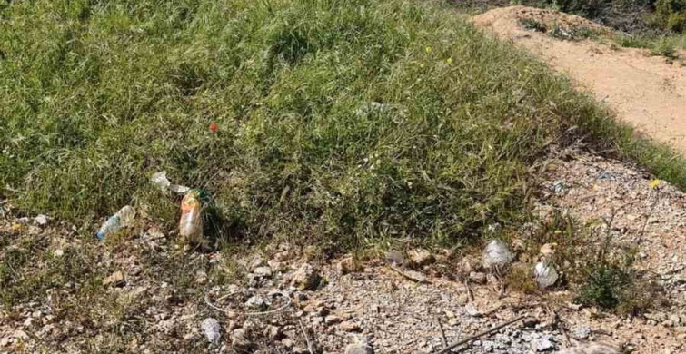Menteşe'de Ateş Kazası Tehlikesi