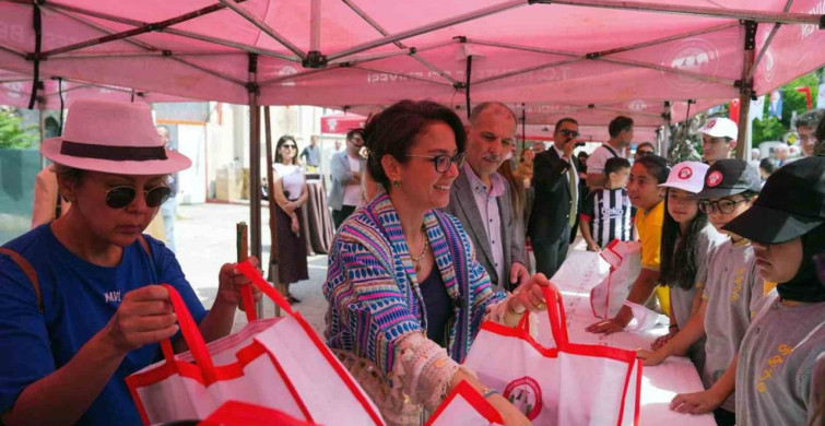 Menteşe'de Çevre Bilinci Etkinlikleri
